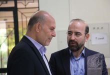 گزارش تصویری آزمون کارشناسی روز دوم